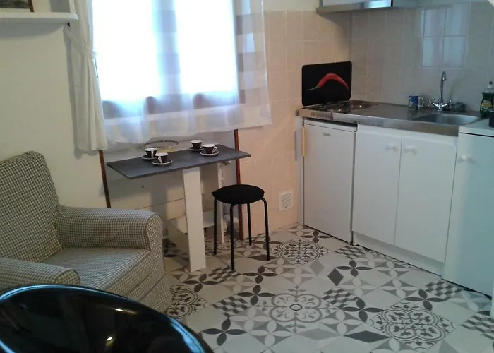 Marius Et Fanny Apartment *