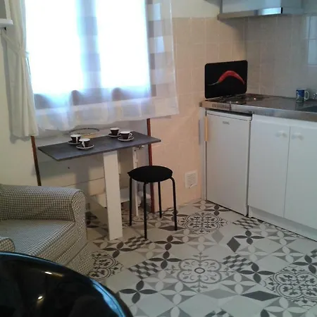 Marius Et Fanny Apartment *